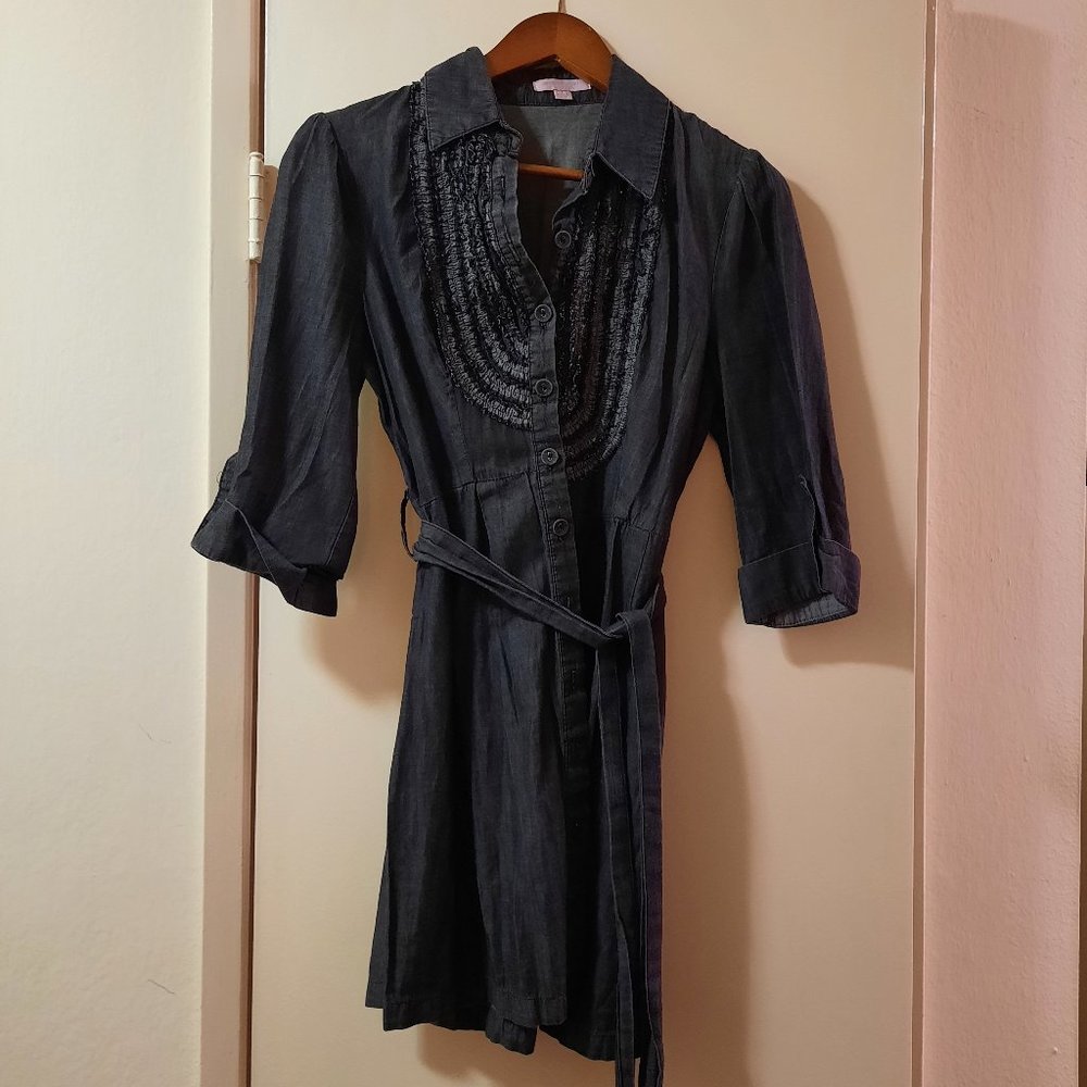 Romeo and Juliet Couture Dress